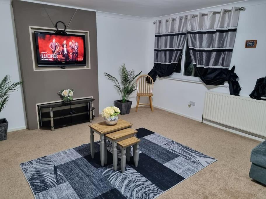 *C.Sani* Setup For Your Most Relaxed & Amazing Stay + Free Parking + Free Fast Wifi * Leeds  Eksteriør bilde